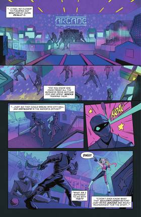 Read Harley Quinn (2021-)  5 Page 10 in English