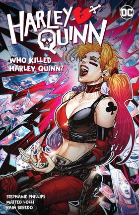 Read Harley Quinn (2021-)  5 Page 1 in English