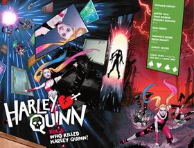Read Harley Quinn (2021-)  6 Page 5 in English
