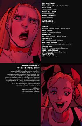 Read Harley Quinn (2021-)  6 Page 6 in English