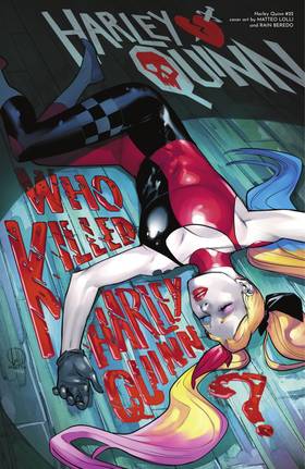 Read Harley Quinn (2021-)  6 Page 7 in English