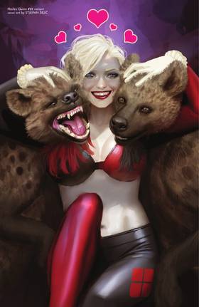Read Harley Quinn (2021-)  6 Page 8 in English