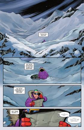 Read Harley Quinn (2021-)  31 Page 3 in English
