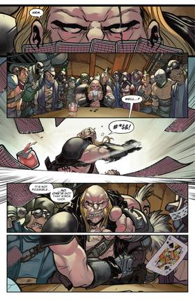 Read Harley Quinn (2021-)  34 Page 3 in English