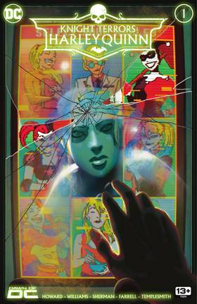 Read Harley Quinn (2021-)  68 Page 1 in English
