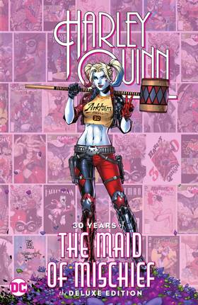 Read Harley Quinn (2021-)  1 Page 1 in English