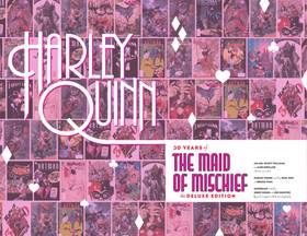 Read Harley Quinn (2021-)  1 Page 3 in English