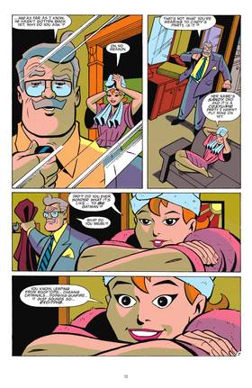 Read Harley Quinn (2021-)  1 Page 10 in English