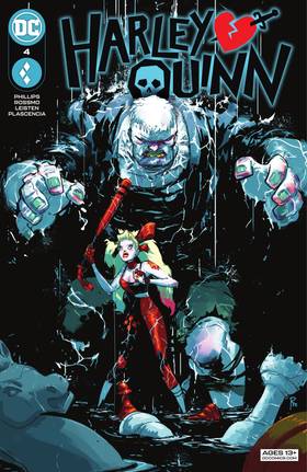 Read Harley Quinn (2021-)  13 Page 1 in English