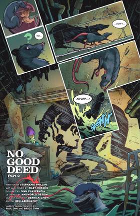 Read Harley Quinn (2021-)  13 Page 3 in English