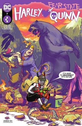 Read Harley Quinn (2021-)  16 Page 1 in English