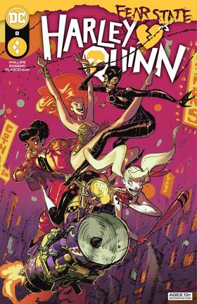 Read Harley Quinn (2021-)  17 Page 1 in English