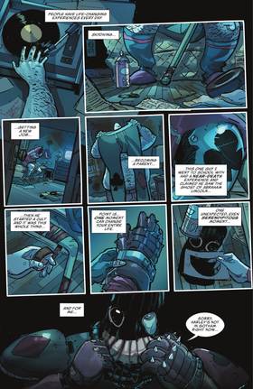 Read Harley Quinn (2021-)  17 Page 3 in English