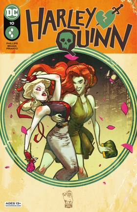 Read Harley Quinn (2021-)  19 Page 1 in English