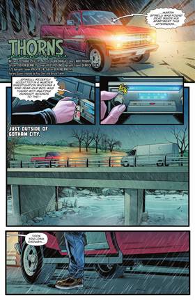 Read Harley Quinn (2021-)  19 Page 3 in English
