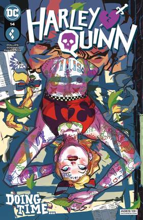 Read Harley Quinn (2021-)  23 Page 1 in English