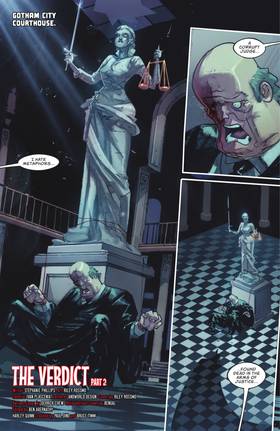 Read Harley Quinn (2021-)  23 Page 3 in English