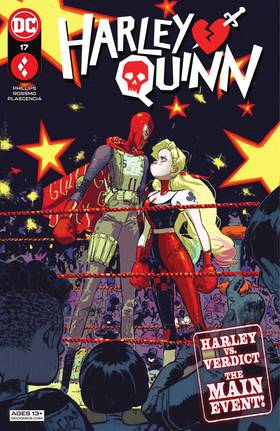 Read Harley Quinn (2021-)  26 Page 1 in English