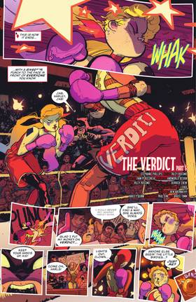 Read Harley Quinn (2021-)  26 Page 3 in English