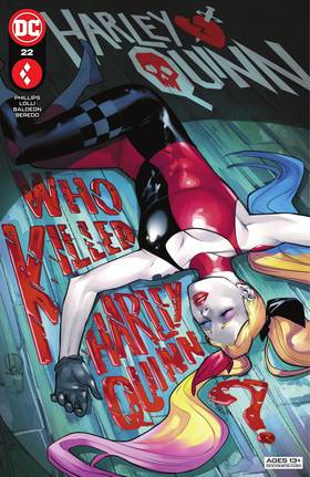 Read Harley Quinn (2021-)  31 Page 1 in English