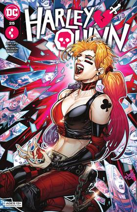 Read Harley Quinn (2021-)  34 Page 1 in English