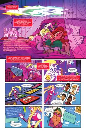 Read Harley Quinn (2021-)  44 Page 3 in English