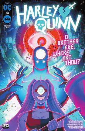 Read Harley Quinn (2021-)  45 Page 1 in English