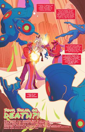 Read Harley Quinn (2021-)  45 Page 3 in English
