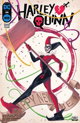 Read Harley Quinn (2021-)  48 Page 1 in English
