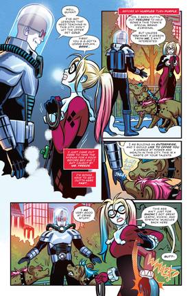 Read Harley Quinn (2021-)  48 Page 3 in English