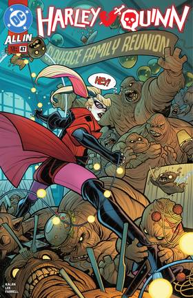 Read Harley Quinn (2021-)  56 Page 1 in English