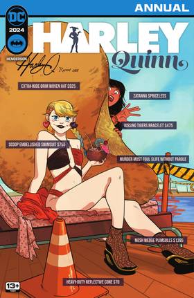 Read Harley Quinn (2021-)  67 Page 1 in English