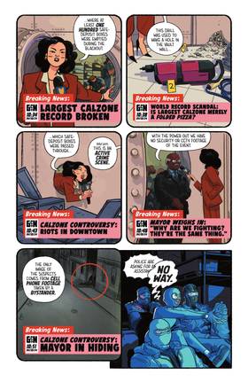 Read Harley Quinn (2021-)  67 Page 3 in English