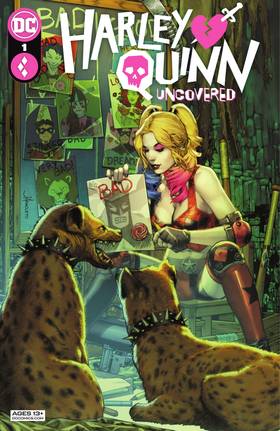 Read Harley Quinn (2021-)  66 Page 1 in English