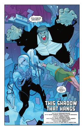 Read Harley Quinn (2021-)  64 Page 3 in English