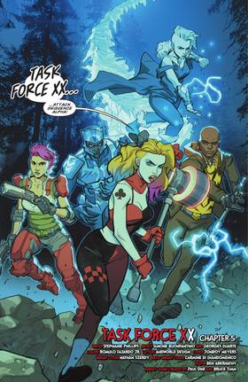 Read Harley Quinn (2021-)  65 Page 3 in English