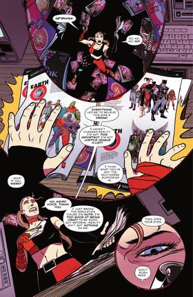 Read Harley Quinn (2021-)  69 Page 3 in English