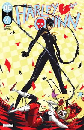 Read Harley Quinn (2021-)  15 Page 1 in English