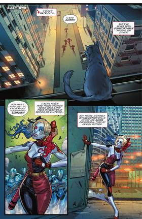 Read Harley Quinn (2021-)  15 Page 3 in English