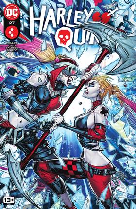 Read Harley Quinn (2021-)  36 Page 1 in English