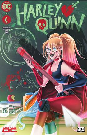 Read Harley Quinn (2021-)  39 Page 1 in English