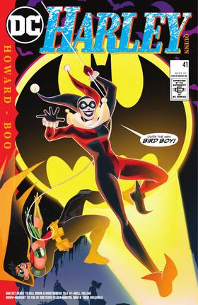Read Harley Quinn (2021-)  50 Page 1 in English