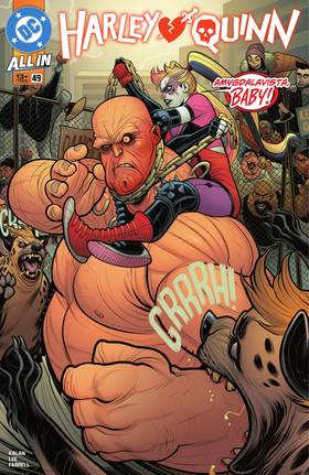 Read Harley Quinn (2021-)  58 Page 1 in English