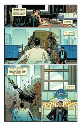 Read Harley Quinn (2021-)  58 Page 3 in English