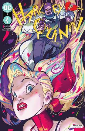 Read Harley Quinn (2021-)  12 Page 1 in English