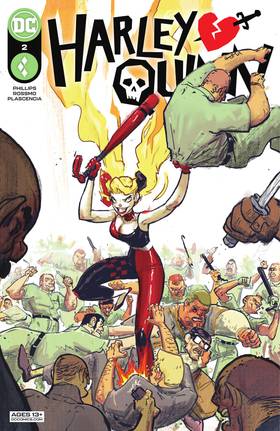 Read Harley Quinn (2021-)  11 Page 1 in English
