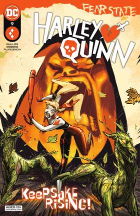 Read Harley Quinn (2021-)  18 Page 1 in English