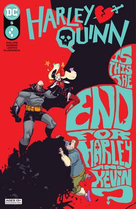 Read Harley Quinn (2021-)  14 Page 1 in English