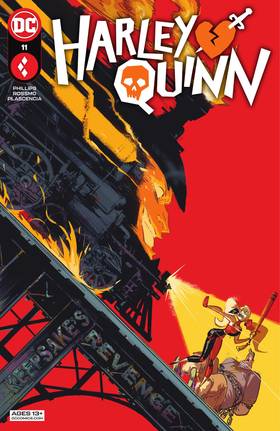 Read Harley Quinn (2021-)  20 Page 1 in English