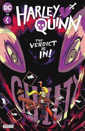 Read Harley Quinn (2021-)  22 Page 1 in English